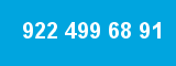 922 499 68 91